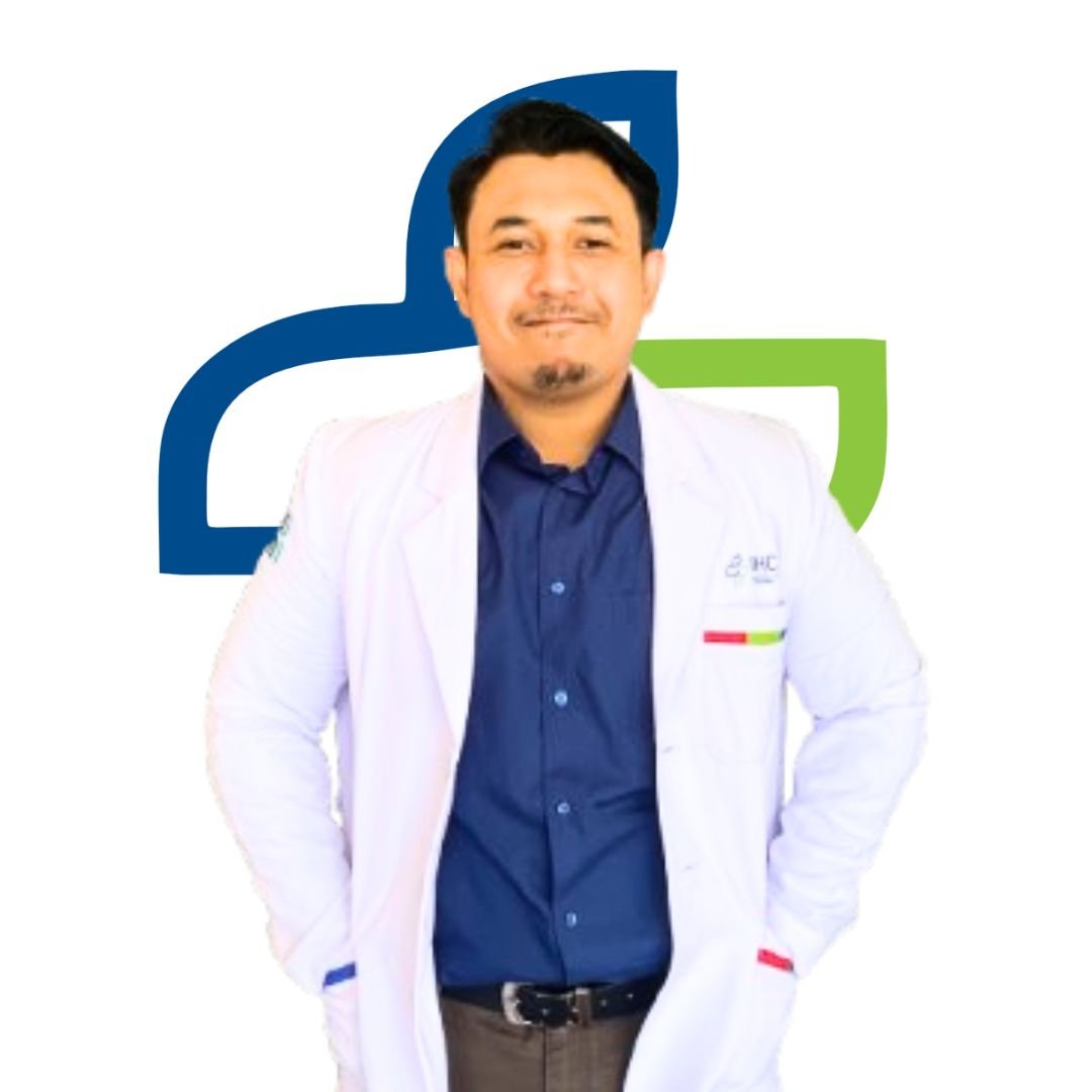 dr. Muhammad Ridwan, Sp.B