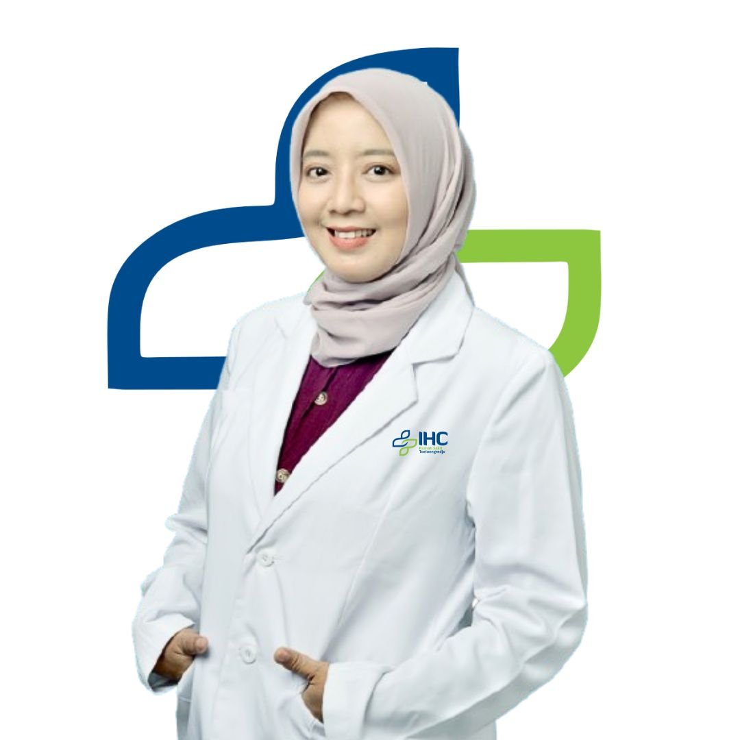 drg. Anggi Wahyu Nur Cahyani, Sp.KG