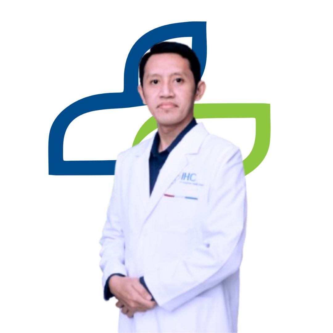 dr. Woodin Satrio Rabbani, Sp.T.H.T.B.K.L