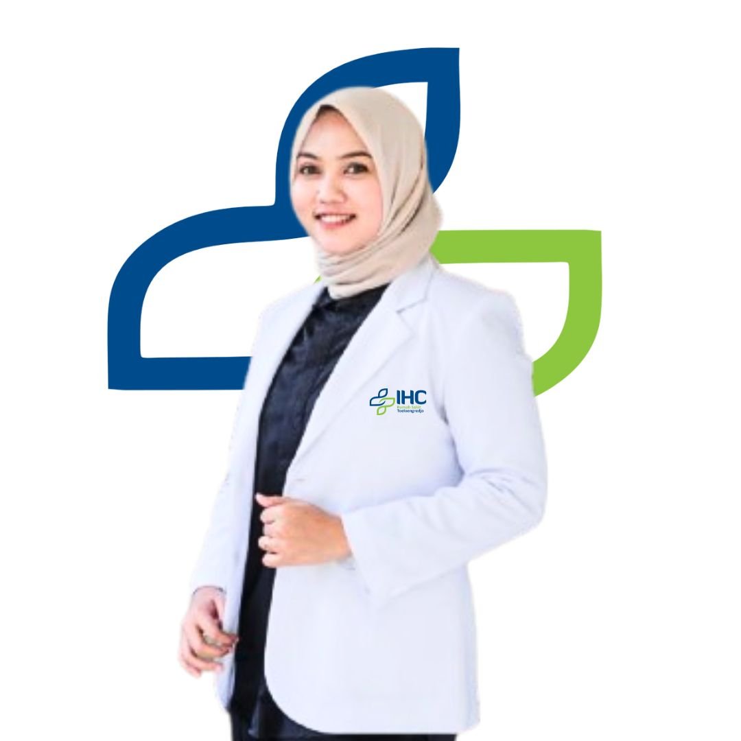 drg. Tiara Nurramadhanty, Sp.KGA